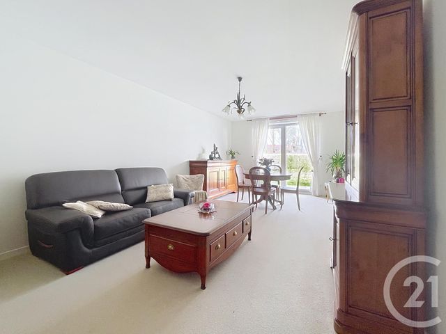 Appartement F3 &agrave; vendre - 3 pi&egrave;ces - 72 m2 - Lacroix St Ouen - 60 - PICARDIE