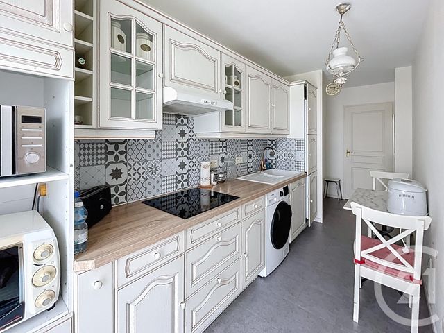 Appartement F3 &agrave; vendre - 3 pi&egrave;ces - 72 m2 - Lacroix St Ouen - 60 - PICARDIE