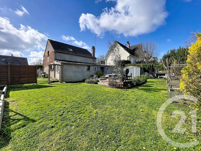 Maison &agrave; vendre - 4 pi&egrave;ces - 90,42 m2 - Le Meux - 60 - PICARDIE