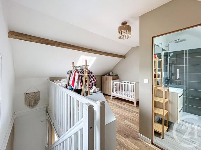 Maison &agrave; vendre - 4 pi&egrave;ces - 79,37 m2 - Le Meux - 60 - PICARDIE