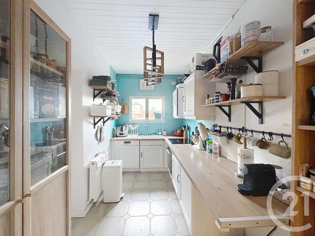Maison &agrave; vendre - 4 pi&egrave;ces - 79,37 m2 - Le Meux - 60 - PICARDIE