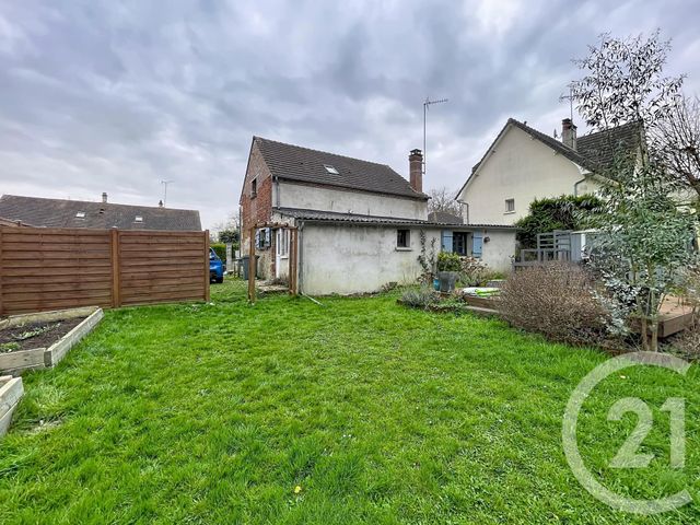 Maison &agrave; vendre - 4 pi&egrave;ces - 79,37 m2 - Le Meux - 60 - PICARDIE