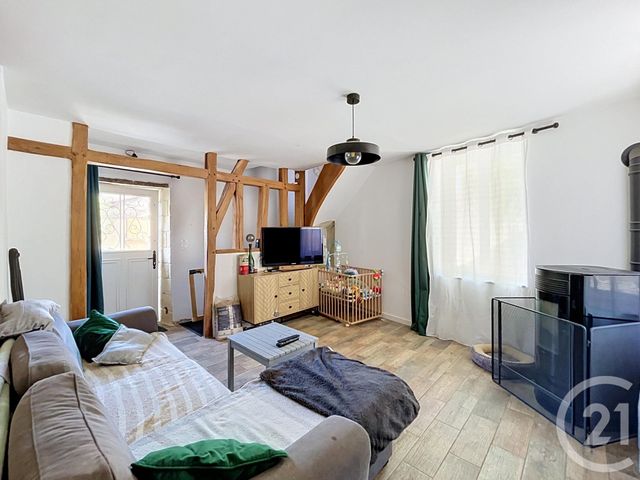Maison &agrave; vendre - 4 pi&egrave;ces - 83 m2 - Nery - 60 - PICARDIE