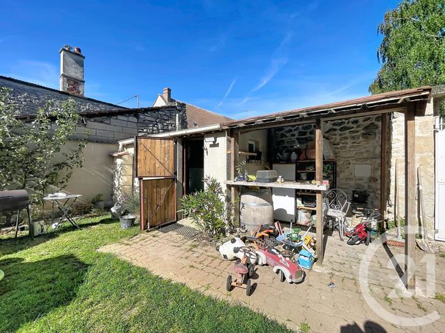 Maison &agrave; vendre - 4 pi&egrave;ces - 83 m2 - Nery - 60 - PICARDIE