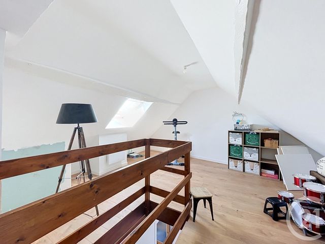 Maison &agrave; vendre - 4 pi&egrave;ces - 83 m2 - Nery - 60 - PICARDIE