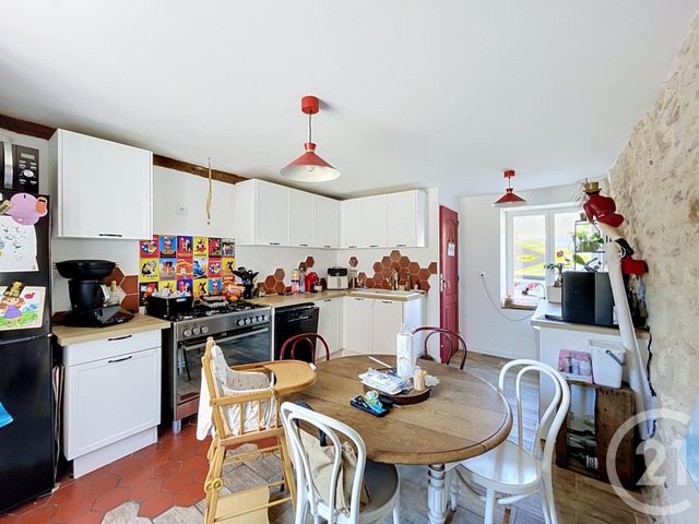 Maison &agrave; vendre - 4 pi&egrave;ces - 83 m2 - Nery - 60 - PICARDIE