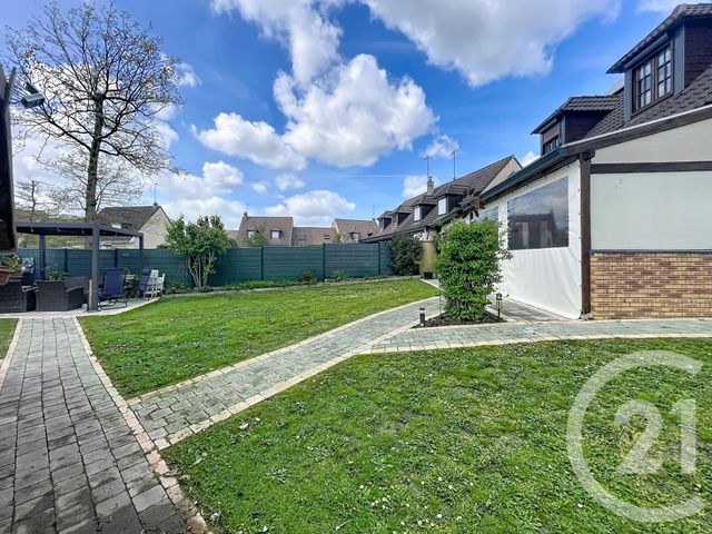 Maison &agrave; vendre - 6 pi&egrave;ces - 104,69 m2 - Lacroix St Ouen - 60 - PICARDIE