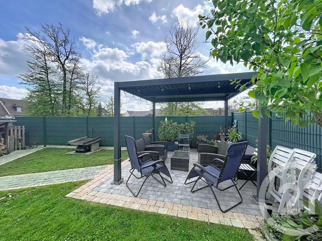 Maison &agrave; vendre - 6 pi&egrave;ces - 104,69 m2 - Lacroix St Ouen - 60 - PICARDIE