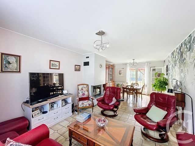 Maison &agrave; vendre - 6 pi&egrave;ces - 104,69 m2 - Lacroix St Ouen - 60 - PICARDIE