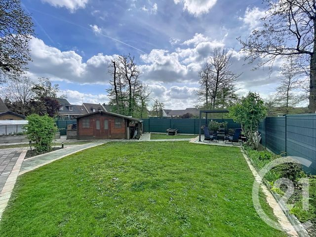 Maison &agrave; vendre - 6 pi&egrave;ces - 104,69 m2 - Lacroix St Ouen - 60 - PICARDIE