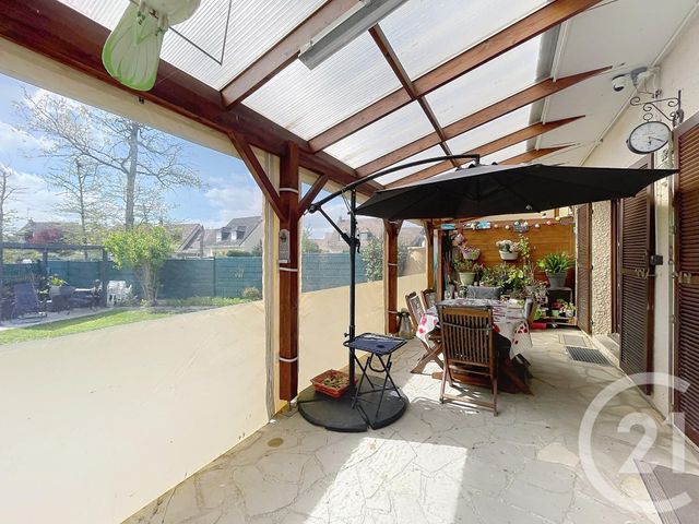 Maison &agrave; vendre - 6 pi&egrave;ces - 104,69 m2 - Lacroix St Ouen - 60 - PICARDIE