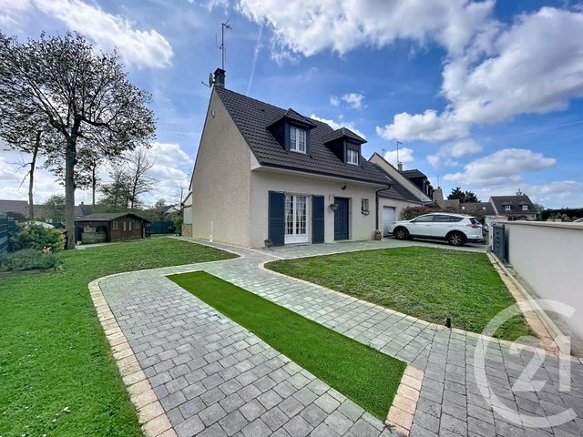 Maison à vendre LACROIX ST OUEN