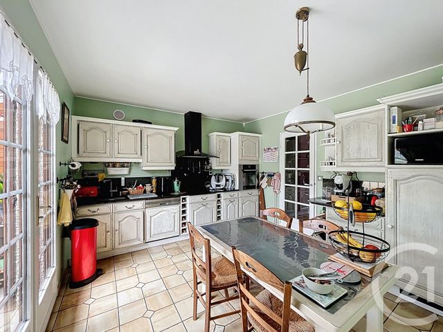 Maison &agrave; vendre - 6 pi&egrave;ces - 104,69 m2 - Lacroix St Ouen - 60 - PICARDIE