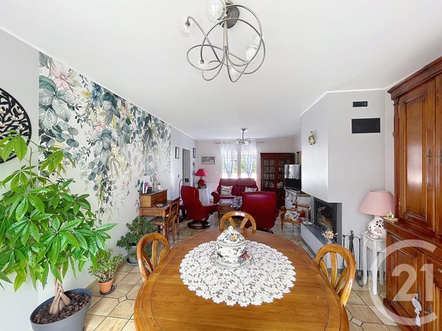 Maison &agrave; vendre - 6 pi&egrave;ces - 104,69 m2 - Lacroix St Ouen - 60 - PICARDIE