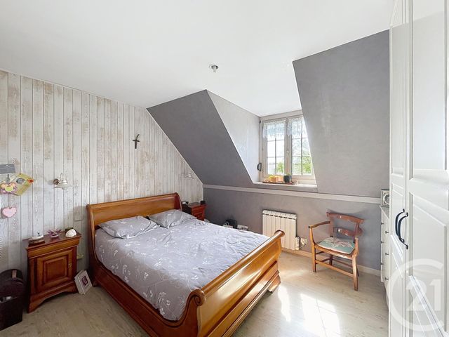 Maison &agrave; vendre - 6 pi&egrave;ces - 104,69 m2 - Lacroix St Ouen - 60 - PICARDIE