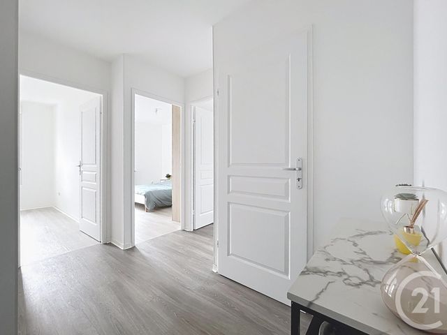 Appartement F3 &agrave; vendre - 4 pi&egrave;ces - 65 m2 - Lacroix St Ouen - 60 - PICARDIE