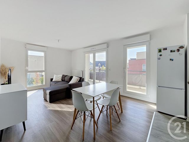 Appartement F3 &agrave; vendre - 4 pi&egrave;ces - 65 m2 - Lacroix St Ouen - 60 - PICARDIE