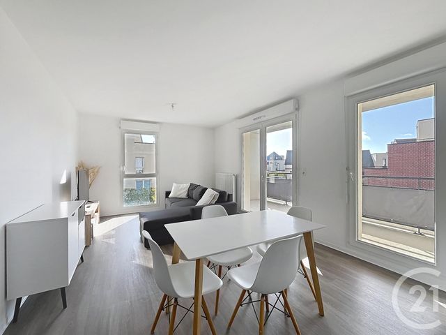 Appartement F3 &agrave; vendre - 4 pi&egrave;ces - 65 m2 - Lacroix St Ouen - 60 - PICARDIE