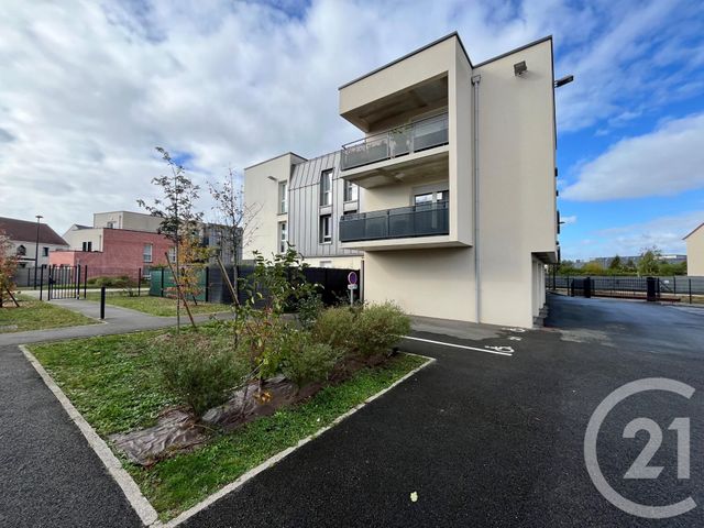 Appartement F3 &agrave; vendre - 4 pi&egrave;ces - 65 m2 - Lacroix St Ouen - 60 - PICARDIE