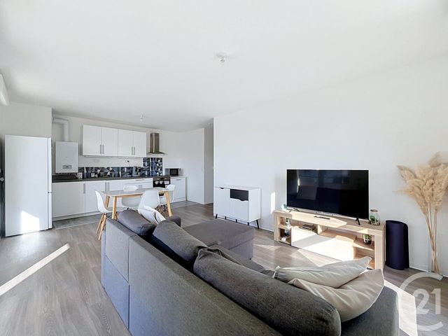 Appartement F3 &agrave; vendre - 4 pi&egrave;ces - 65 m2 - Lacroix St Ouen - 60 - PICARDIE