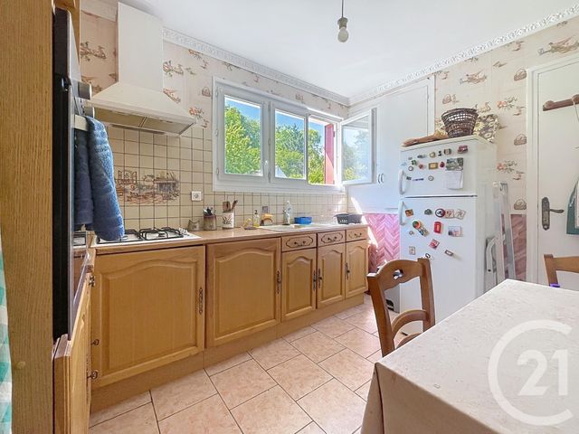 Maison &agrave; vendre - 4 pi&egrave;ces - 65 m2 - Orrouy - 60 - PICARDIE