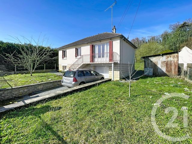 Maison &agrave; vendre - 4 pi&egrave;ces - 65 m2 - Orrouy - 60 - PICARDIE
