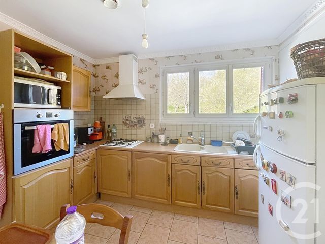 Maison &agrave; vendre - 4 pi&egrave;ces - 65 m2 - Orrouy - 60 - PICARDIE