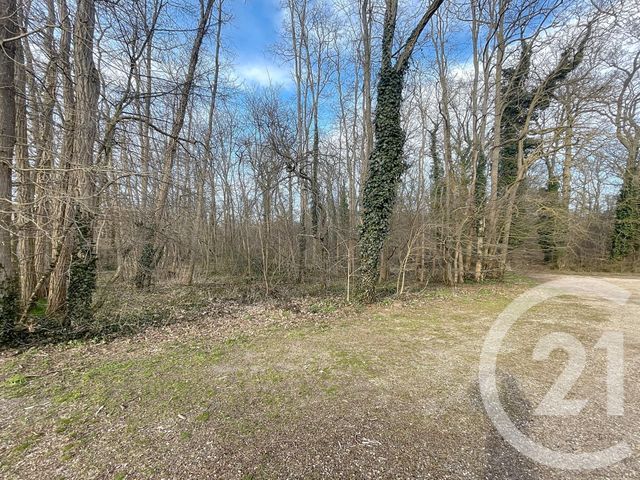 Terrain &agrave; vendre - 1249 m2 - Lacroix St Ouen - 60 - PICARDIE