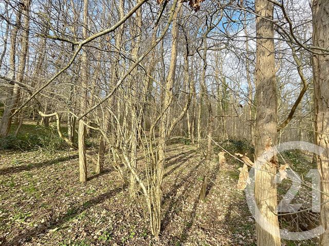 Terrain &agrave; vendre - 1249 m2 - Lacroix St Ouen - 60 - PICARDIE