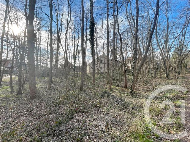 Terrain &agrave; vendre - 1249 m2 - Lacroix St Ouen - 60 - PICARDIE