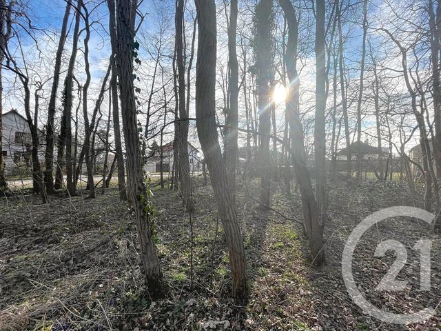 Terrain &agrave; vendre - 1249 m2 - Lacroix St Ouen - 60 - PICARDIE