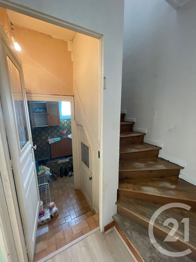 Maison &agrave; vendre - 3 pi&egrave;ces - 54 m2 - Lacroix St Ouen - 60 - PICARDIE