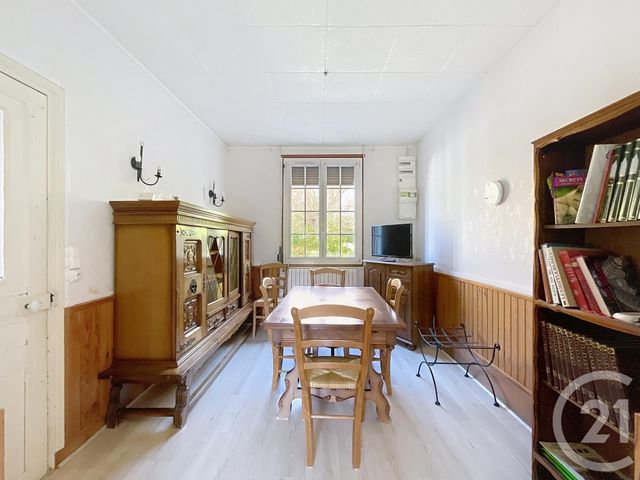 Maison &agrave; vendre - 3 pi&egrave;ces - 54 m2 - Lacroix St Ouen - 60 - PICARDIE