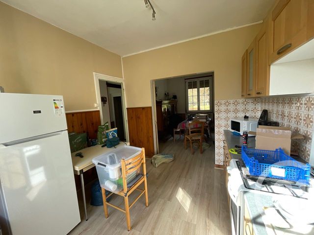 Maison &agrave; vendre - 3 pi&egrave;ces - 54 m2 - Lacroix St Ouen - 60 - PICARDIE