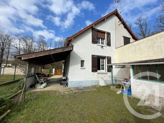 maison - LACROIX ST OUEN - 60