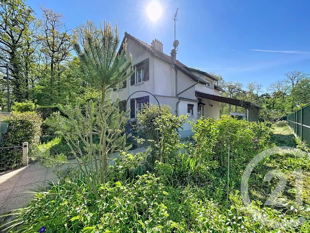 maison - LACROIX ST OUEN - 60