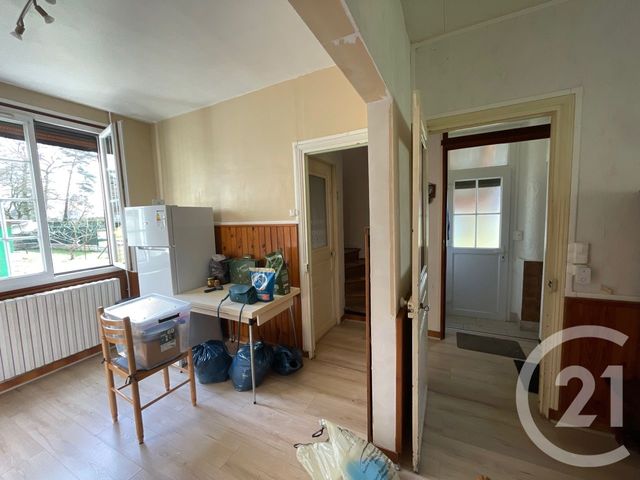 Maison &agrave; vendre - 3 pi&egrave;ces - 54 m2 - Lacroix St Ouen - 60 - PICARDIE