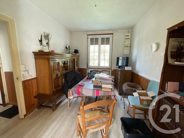 Maison &agrave; vendre - 3 pi&egrave;ces - 54 m2 - Lacroix St Ouen - 60 - PICARDIE
