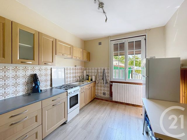 Maison &agrave; vendre - 3 pi&egrave;ces - 54 m2 - Lacroix St Ouen - 60 - PICARDIE