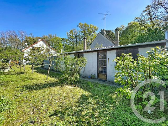 Maison &agrave; vendre - 3 pi&egrave;ces - 54 m2 - Lacroix St Ouen - 60 - PICARDIE