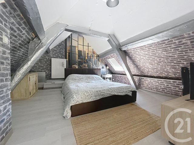 Maison &agrave; vendre - 5 pi&egrave;ces - 118 m2 - Rivecourt - 60 - PICARDIE