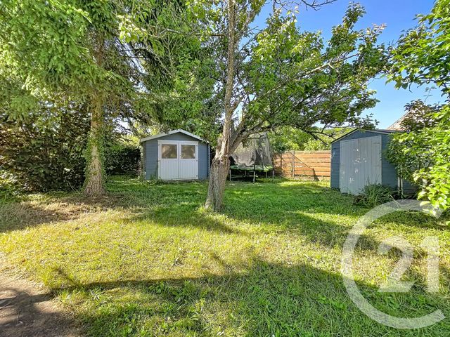 Maison &agrave; vendre - 5 pi&egrave;ces - 118 m2 - Rivecourt - 60 - PICARDIE