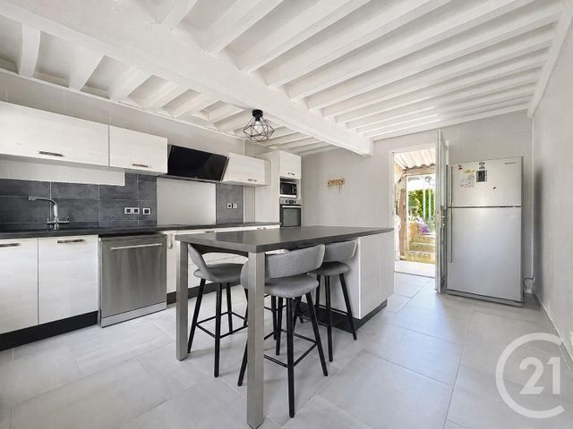 Maison &agrave; vendre - 5 pi&egrave;ces - 118 m2 - Rivecourt - 60 - PICARDIE