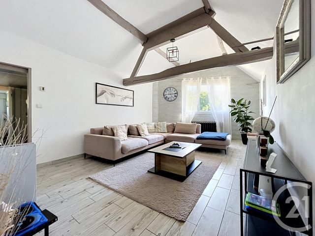 Maison &agrave; vendre - 5 pi&egrave;ces - 118 m2 - Rivecourt - 60 - PICARDIE