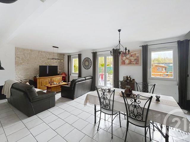 Maison &agrave; vendre - 6 pi&egrave;ces - 109,96 m2 - Bethisy St Pierre - 60 - PICARDIE