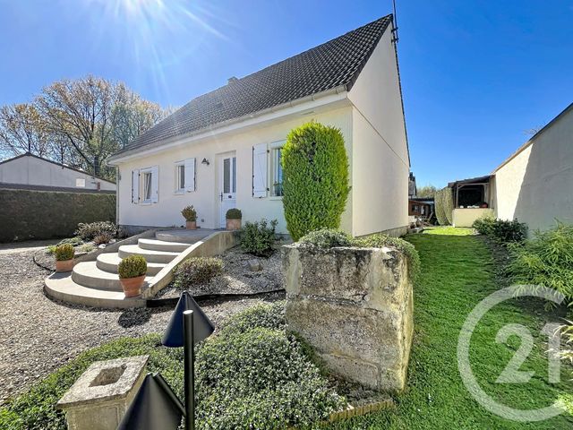 maison - BETHISY ST PIERRE - 60