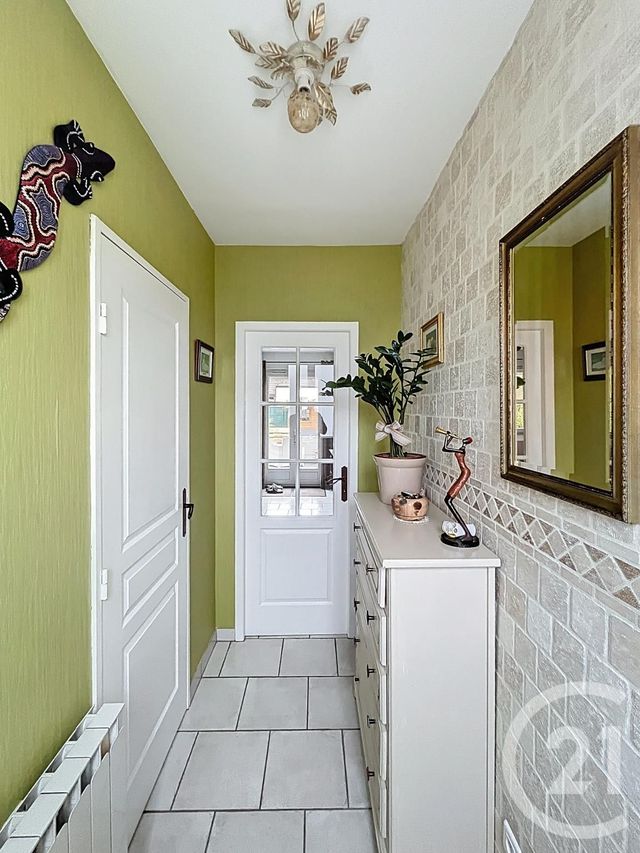 Maison &agrave; vendre - 6 pi&egrave;ces - 109,96 m2 - Bethisy St Pierre - 60 - PICARDIE