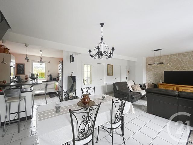 Maison &agrave; vendre - 6 pi&egrave;ces - 109,96 m2 - Bethisy St Pierre - 60 - PICARDIE