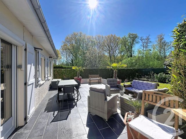 Maison &agrave; vendre - 6 pi&egrave;ces - 109,96 m2 - Bethisy St Pierre - 60 - PICARDIE