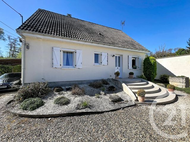 Maison &agrave; vendre - 6 pi&egrave;ces - 109,96 m2 - Bethisy St Pierre - 60 - PICARDIE
